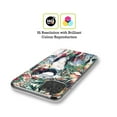 thumbnail image 2 of Head Case Designs Officially Licensed Riza Peker Animals Parrot Soft Gel Case Compatible with Apple iPhone 13, 2 of 7