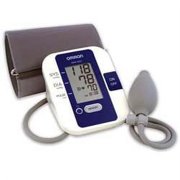 Omron Large Cuff Arm Digital Aneroid Sphygmomanometer with Cuff HEM-432CN2 1Each