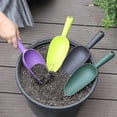 thumbnail image 4 of Gardening Soil Shovel Plastic Succulent Soil Shovel Spoon Gardening Vegetable Shovel Loose Soil Shovel Garden Tools, 4 of 4