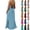 Style1-Light Blue dresses for women, variant on Maqroz Backless Cami Dresses for Women Plus Size Casual Sleeveless Spaghetti Strap House Dress Long Sundress with Back Tie Summer Lounge Dress Beach Vacation Clothes Beige M