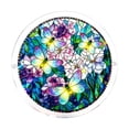 thumbnail image 2 of Beforeyayn Acrylic Puzzles Suncatcher Window Hanging, 83 Pieces 7.4 Inch Puzzle For Gift Lovers, Window Or Garden, Acrylic Suncatcher Decor For Women Men Mom Birthday, 2 of 6