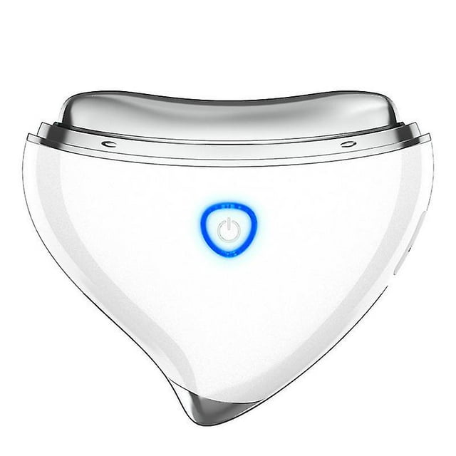 Household Massager Desalination Pattern Neck Beauty Instrument Lapping And