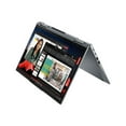 thumbnail image 2 of Lenovo ThinkPad X1 Yoga Gen 8 21HQ000CUS LTE 14" Touchscreen Convertible 2 in 1 Notebook - WUXGA - 1920 x 1200 - Intel Core i7 13th Gen i7-1365U Deca-core (10 Core) - Intel Evo Platform - 16 GB T, 2 of 3