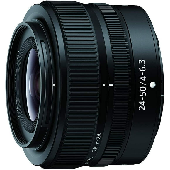 Nikon NIKKOR Z 24-50mm f/4-6.3 Lens