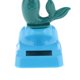 thumbnail image 4 of 3Pcs Solar Powered Dancing Animal Figure Mermaid toy for kids Car Decoración Para, 4 of 9