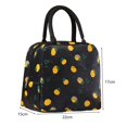 thumbnail image 3 of Insulated Lunch Bag Waterproof Heat Retention Double Handles Cartoon Print Bento Container School Food Storage, 3 of 12