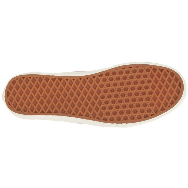 Hemp linen top slip on vans