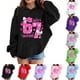 thumbnail image 1 of 67 Niños con capucha Niñas 6 7 Meme Sudadera cómoda manga larga Suéteres divertidos 6 7 Número impreso Novedad manga larga con capucha Suéter de moda cómodo once once hoodie (blanco,7-8 años), 1 of 4