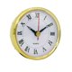 thumbnail image 3 of Reloj de Insertar Zulema inserto de reloj 80 mm dorado, 3 of 7