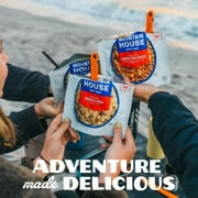 Mountain House Chicken Tikka Masala Packaged Meals, (Pack of 6)