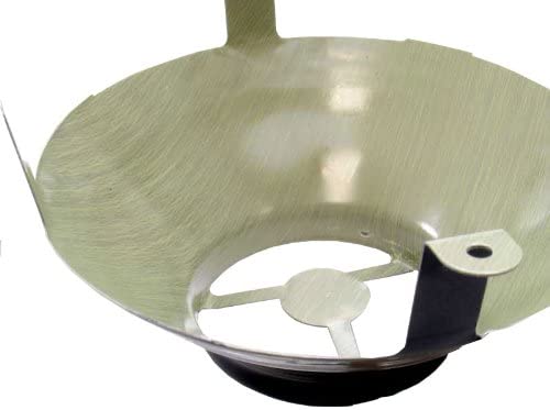 (Price/Each)Rheem Water Heater Parts AS36352-2H Draft Hood Replaces As36352-2a