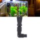 thumbnail image 5 of Boquilla De Retorno De Acuario, Salida De Pico De Pato Giratoria De 360 ​​​​grados Con Codo Boquilla De Flujo De Agua Ajustable Para Bomba De Pecera Circulación Mejorada, 5 of 7
