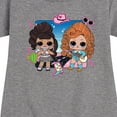 thumbnail image 3 of Lol Surprise! - Nashville And Bluegrass Queen - Toddler & Youth Girls Fleece Dress, 3 of 5
