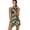 Hawaiian Flowers Golf Ball, variant on KEIAHUAN Golf Ball Womens A Line Golf Outfits 2 Piece Set Quick Dry Hawaiian Flowers Sleeveless Athletic Dress Moisture Wicking Zip Up Tennis Skirt Built-in Shorts with Pocket