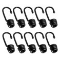 thumbnail image 3 of 10Pcs Apparatuur Touw Terminal Uiteinden Quick Connect Onderdelen Shock Cord Medium, 3 of 8