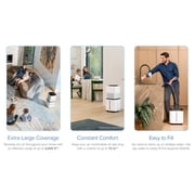 LEVOIT Superior 6000S Smart Evaporative Humidifier