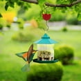 thumbnail image 3 of Heavy Duty Bird Feeder Hanger for Outdoor Use with Large Capacity Design and Secure Hook System, 3 of 4
