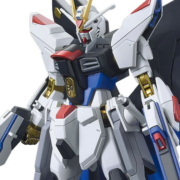 Bandai Hobby SEED Destiny HGCE Strike Freedom Gundam Revive 1/144 HG Model Kit