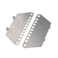 thumbnail image 4 of licencia de Pedal para Coche Teledirigido, 2 Uds., para Modelo Teledirigido 1:10, Piezas de Repuesto para Camión CUTICAT Placa de pedal lateral RC Crawler, 4 of 7