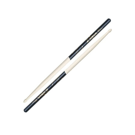 Zildjian DIP Series 5A Wood Black Drumsticks