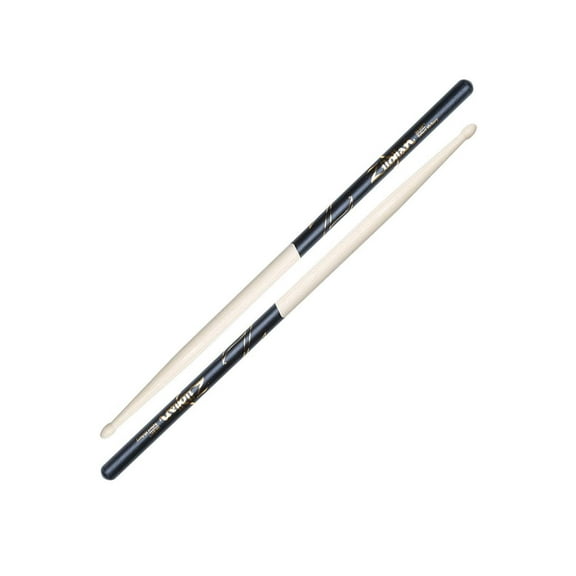 DIP Series 5A Wood Black Drumsticks