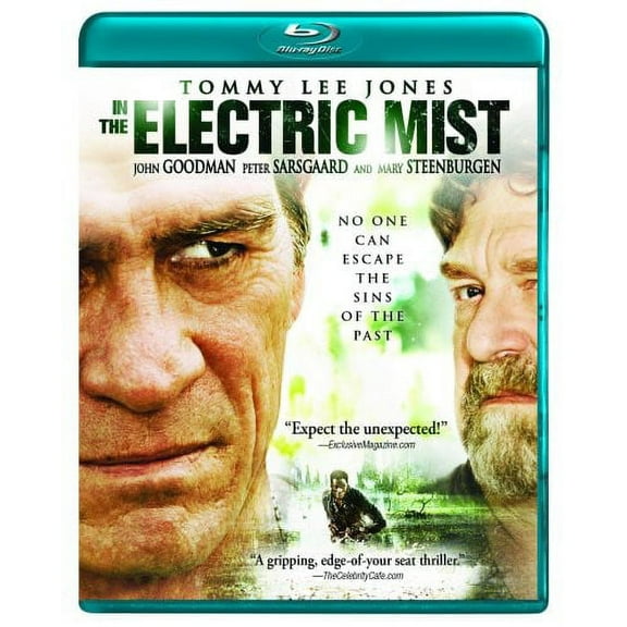 In the Electric Mist (Blu-ray), Image Entertainment, Mystery & Suspense