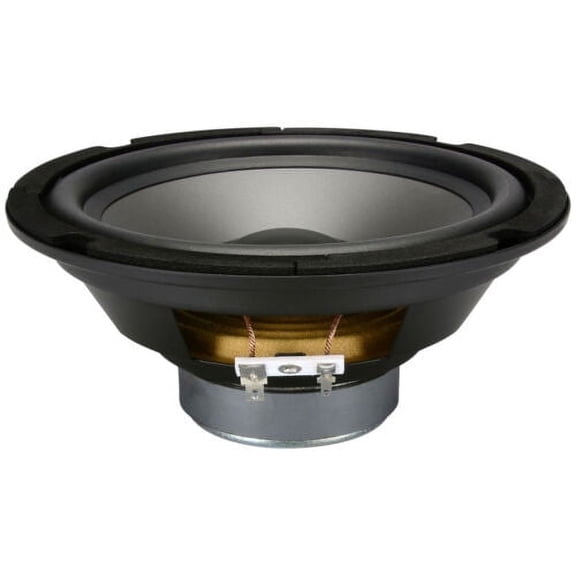 NEW 6-1/2" Poly Cone Woofer 4 Ohm
