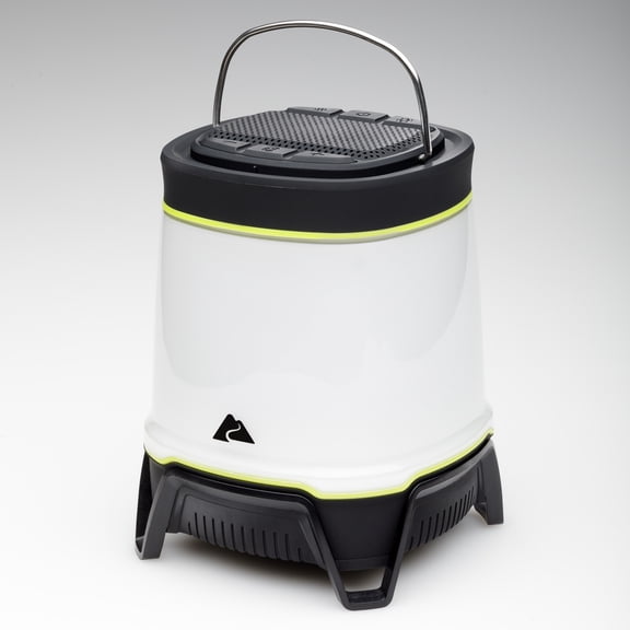 Ozark Trail 1000 Lumen Rechargeable Lantern with Bluetooth Speaker