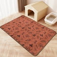 thumbnail image 2 of CNKOO 1pc Washable and Reusable Pet Urine Pad - Four-layer Dog Training Mat with Absorbent Core - Suitable for Training  Incontinence and Travel - Cat Diaper and Dog Bed Replacement Preve, 2 of 5