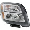 thumbnail image 3 of For 2013 2014 2015 GMC Terrain Headlight Assembly Passenger Side | CAPA Certified | GM2503381 | 23319182, 3 of 4