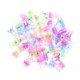 thumbnail image 2 of 60 Clips de soporte para plantas DYNWAVEMX Clips de orquídeas coloridos, 2 of 8