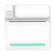 GJX 2026 New Portable Bluetooth Printer,Portable Bluetooth Thermal Printer,57Mm Mini Wireless Photo Printer,Mobile Phone Pos Printer,Instant Photo Printer for Ios Android