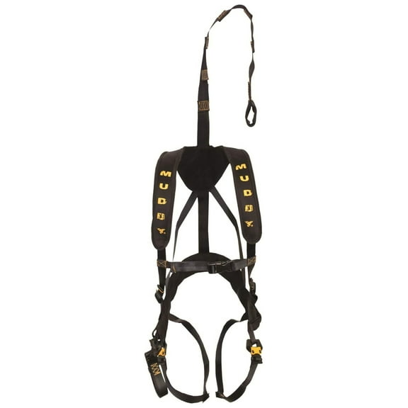 Outdoors Adjustable Lightweight Padded Pro/ Treestand Safety Hunting Harnesses for Tree Climbing