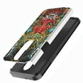 thumbnail image 3 of DALUX Hybrid Slim Phone Case Compatible with LG Neon Plus LMX320 (2020) - Red Demon, 3 of 3