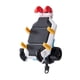 thumbnail image 5 of Generic Soporte para teléfono de Motocicleta Accesorios para Soporte de teléfono para Bicicleta Protector de rotación de 360  degree Absorción de Impactos, 5 of 10