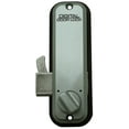 thumbnail image 3 of Lockey 2500 2000 Series Keyless Entry Single Combination Sliding Door Mechanical Deadbolt, 3 of 7