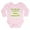 Petal Pink, variant on CafePress - Lemoncello Body Suit - Long Sleeve Cotton Baby Bodysuit