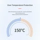 thumbnail image 2 of Sin Escobillas Mini Turbo Jet Fan 130000 RPM 52 M/s + Ventilador Violento (gris), 2 of 8