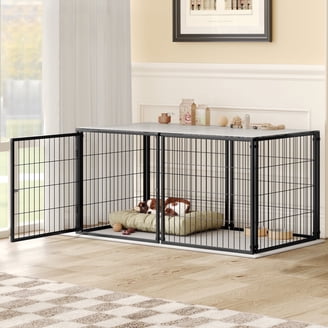 ぽん様＊132箱＊HEM 運気2種8箱+グッドラック120箱+マネー４ MidWest Homes for Pets Enhanced Double Door iCrate Dog Crate