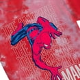 thumbnail image 4 of Marvel Boys Spider-Man Short Sleeve T-Shirt - Toddler to Big Boys Sizes 2T-2XL, 4 of 4