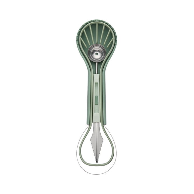 Heated Ice Scoop , Tyeign Heated Ice Rechargeable with Led Display Rechargeable Ice Maximum Heating up to 158℉ for Hard Ice Ice Cream Scoops with Release Lever Ice Cream Scoop Ice Cream Spade White