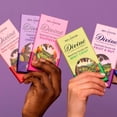 thumbnail image 4 of Divine 70% Dark Chocolate with Mint Crisp 90g, British Import (Pack of 3), 4 of 4