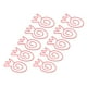 thumbnail image 2 of Clips de papel ANGGREK 100 Piezas de Metal para niños, 2 of 7