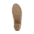 thumbnail image 5 of Aetrex Women's Paige Leather Slingback Arch Support Platform Clogs for Women, 5 of 8