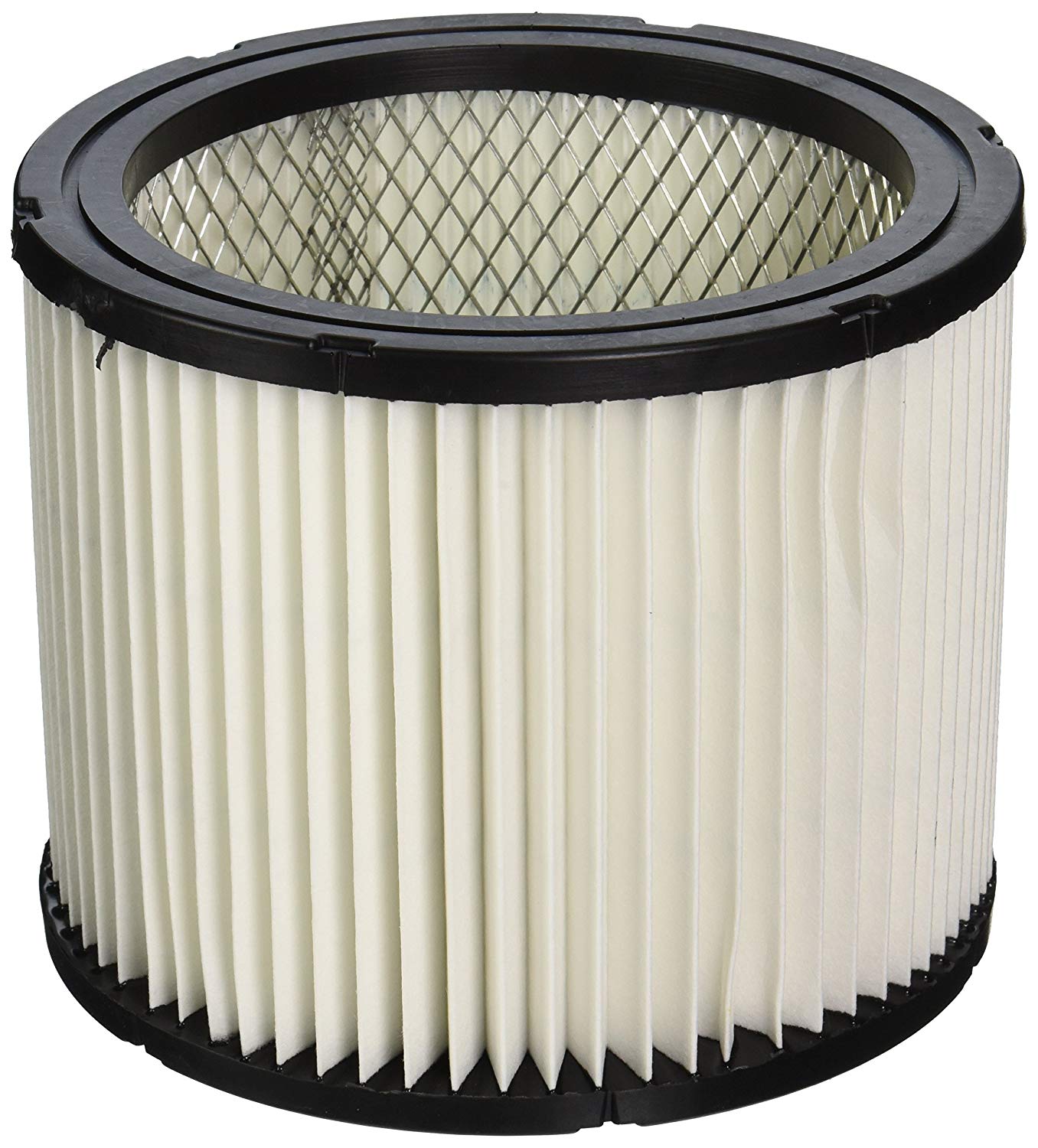 Filter, Round Pleated Wet/Dry S6631 