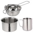 thumbnail image 3 of Chocolate Melting Pot For Baking Tools And Children 10.41X5.5X2.36inch Melting Butter 1 Set, 3 of 3
