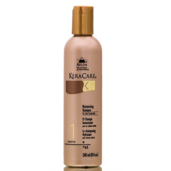 KeraCare Moisturizing Shampoo - 8 oz