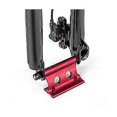 thumbnail image 3 of Bicycle Bike Front Fork Quick Release Retaining Clip Dismountable Attaching Clamp Portable Cycling, 3 of 5