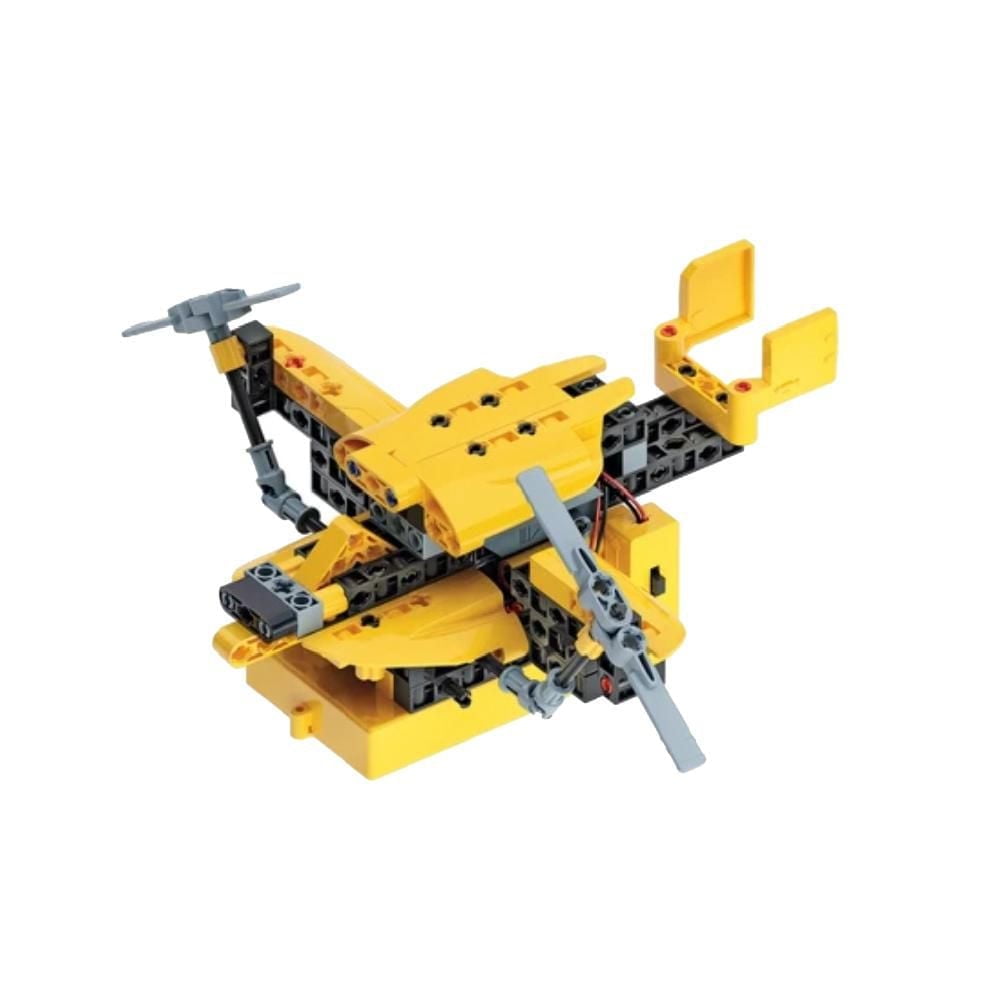 MY MECHANICAL WORKSHOP - MOUNTAIN RESCUE (EN)