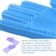 thumbnail image 5 of Billuyoard 1 par de guantes para lavar platos con estropajo, tazones para platos, limpieza de alimentos, limpieza, manoplas resistentes al calor, Mostrada Púrpura Billuyoard HA060614-03, 5 of 6